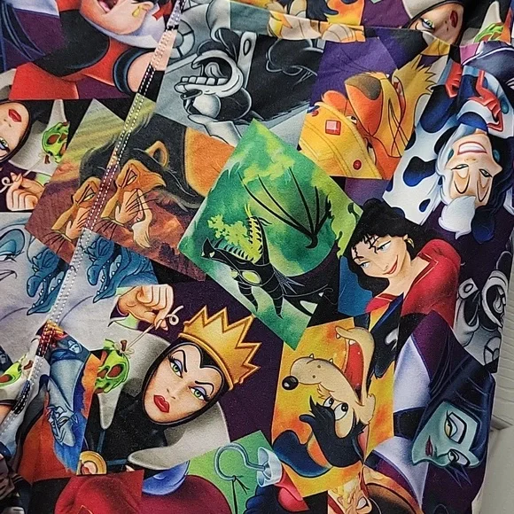 Disney Villains leggings - Picture 5 of 6